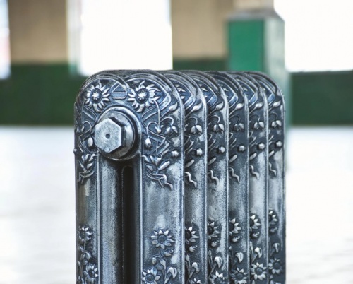 Daisy Arroll Cast Iron Radiator 600mm